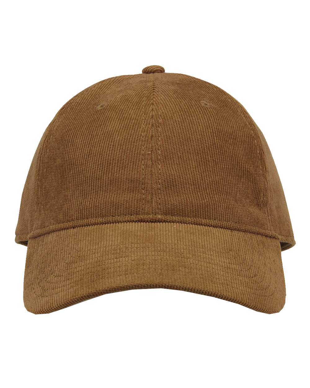 The Game Relaxed Corduroy Cap