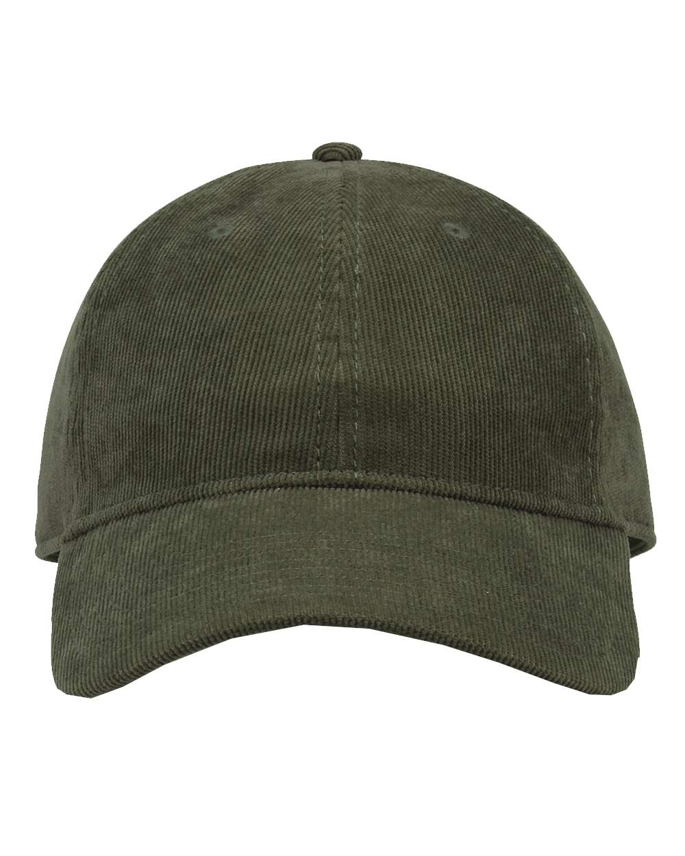 The Game Relaxed Corduroy Cap