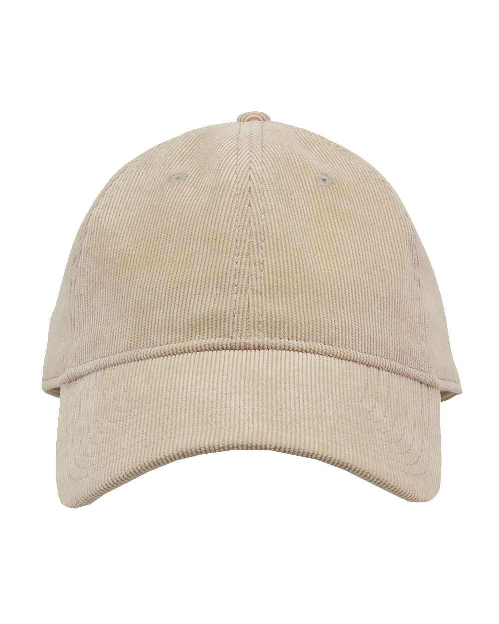 The Game Relaxed Corduroy Cap