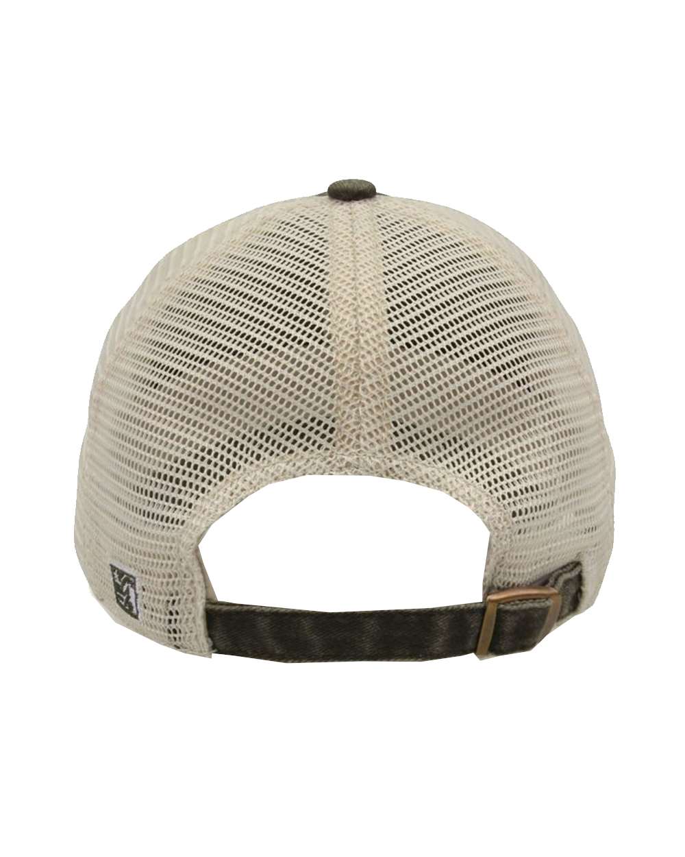The Game Pigment-Dyed Trucker Cap