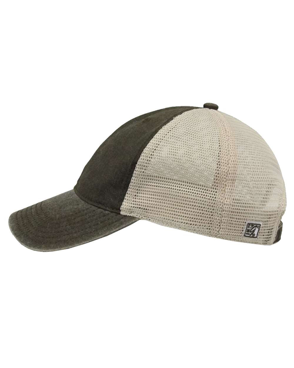 The Game Pigment-Dyed Trucker Cap