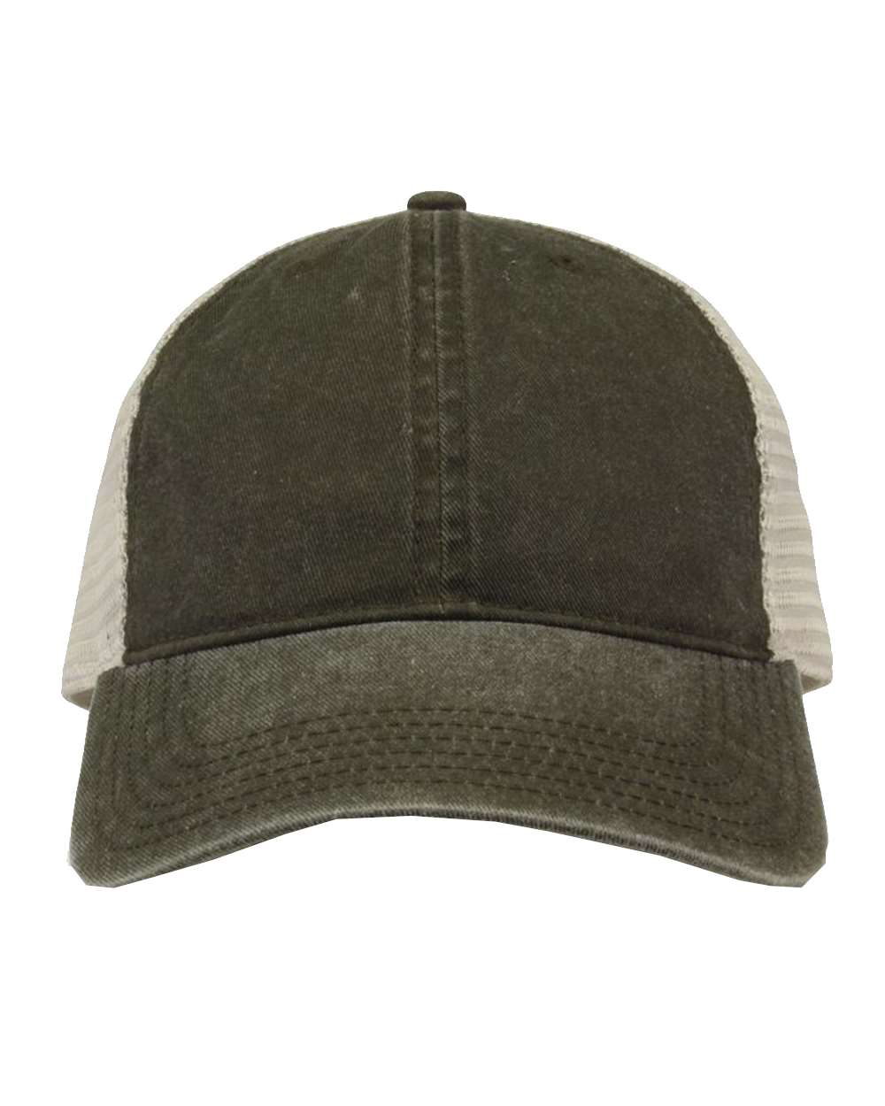 The Game Pigment-Dyed Trucker Cap