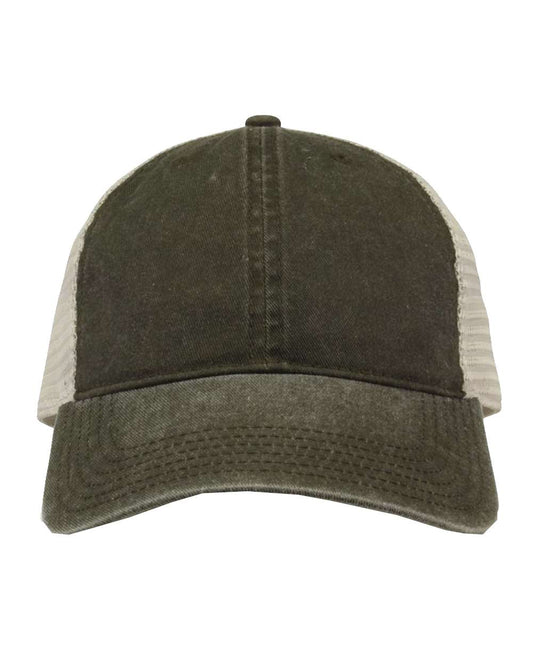 The Game Pigment-Dyed Trucker Cap