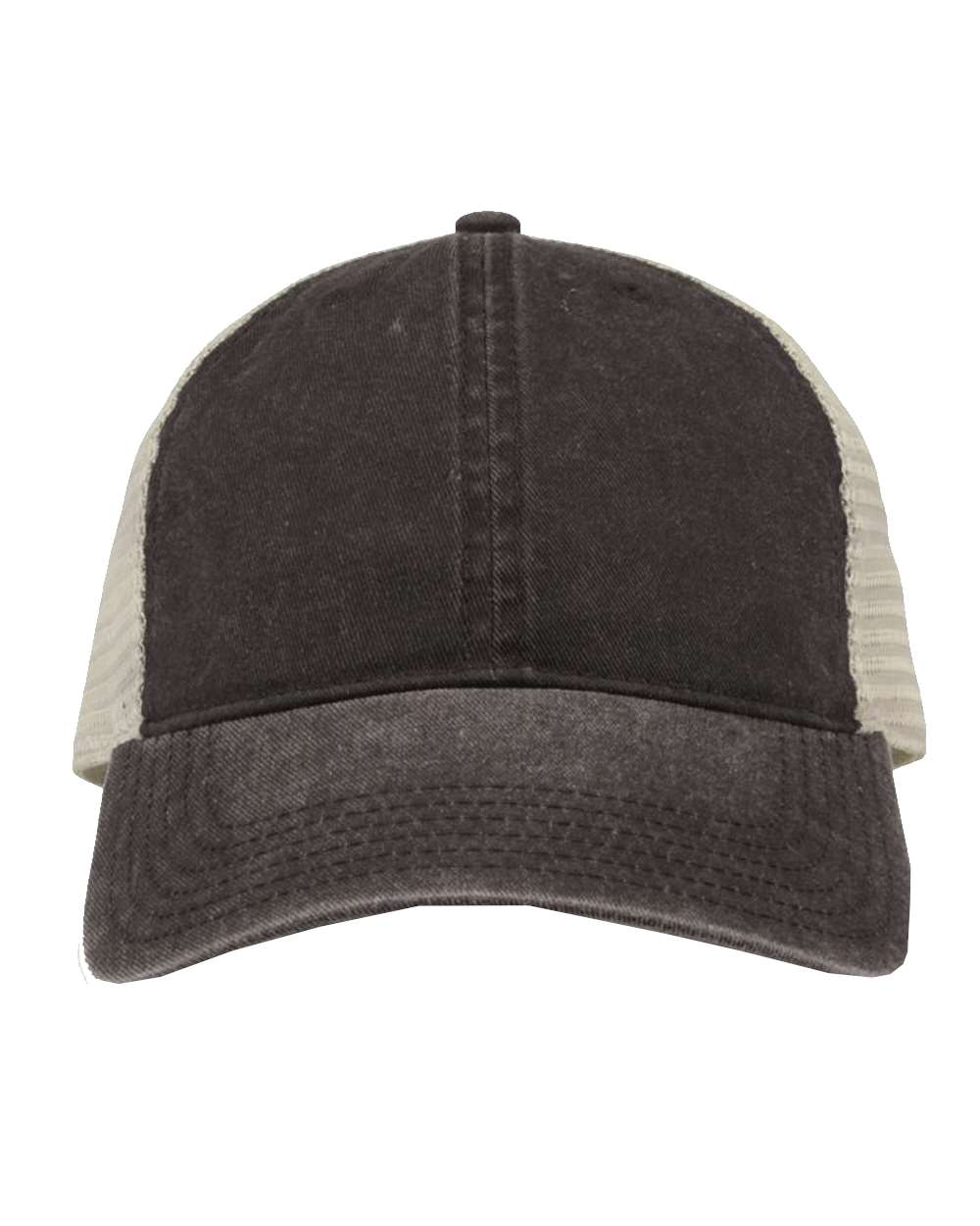 The Game Pigment-Dyed Trucker Cap