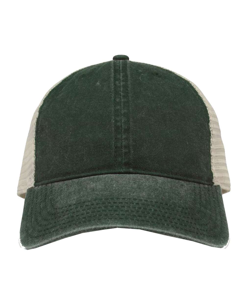 The Game Pigment-Dyed Trucker Cap
