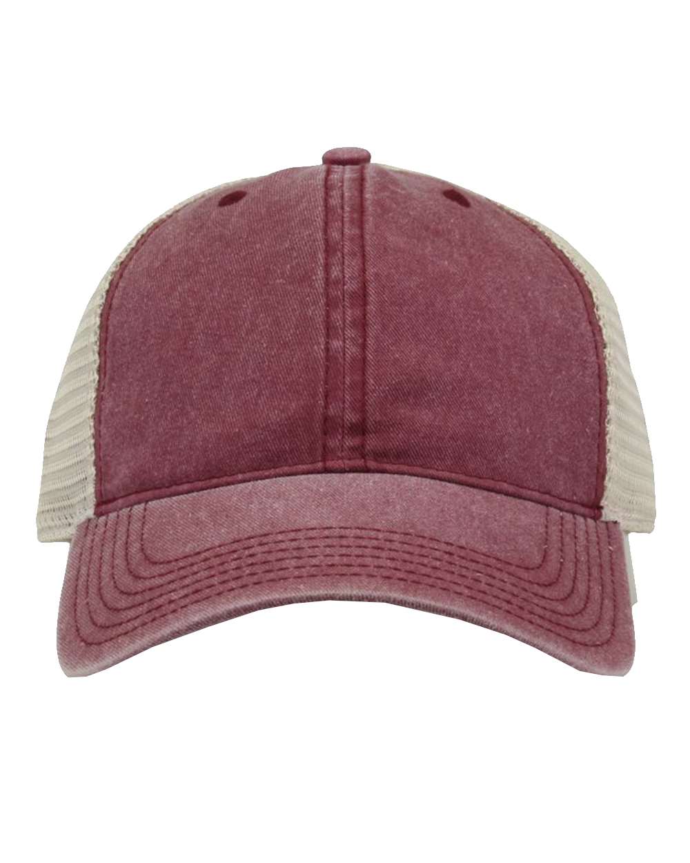 The Game Pigment-Dyed Trucker Cap