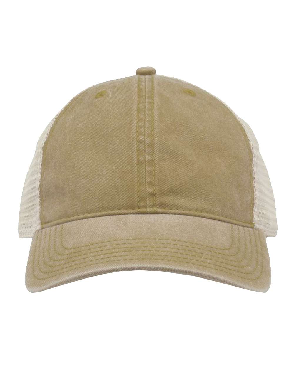 The Game Pigment-Dyed Trucker Cap