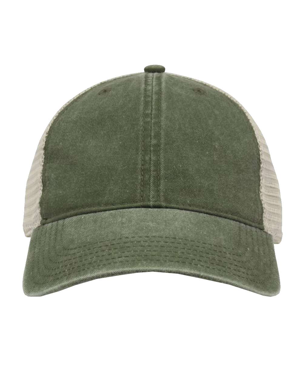 The Game Pigment-Dyed Trucker Cap