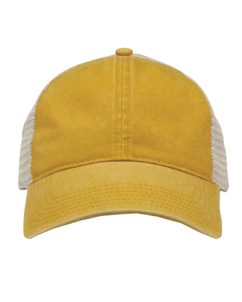 The Game Pigment-Dyed Trucker Cap