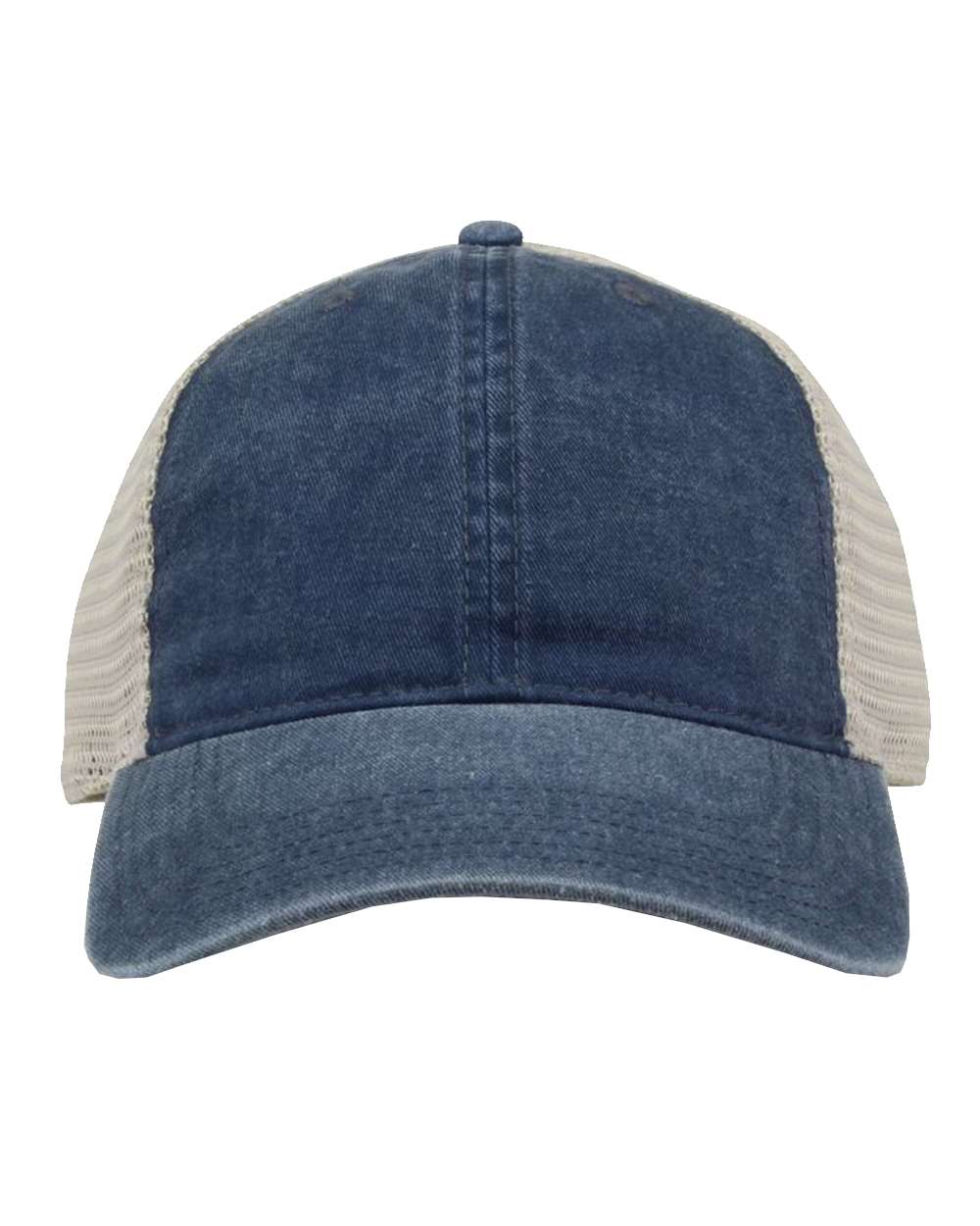 The Game Pigment-Dyed Trucker Cap