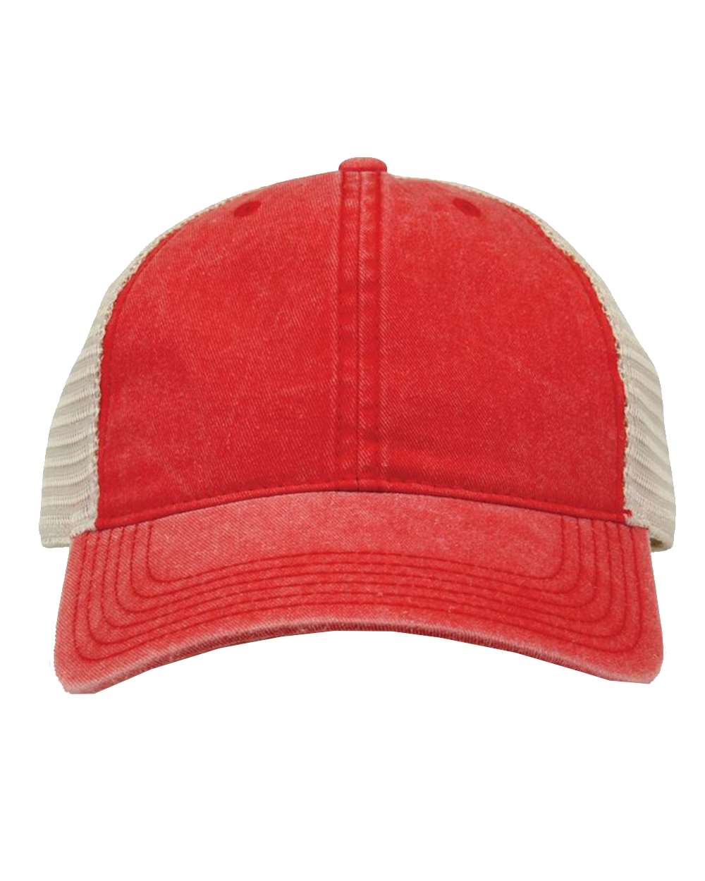 The Game Pigment-Dyed Trucker Cap