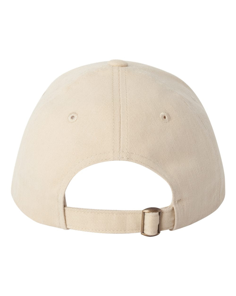 Sportsman Heavy Brushed Twill Structured Cap