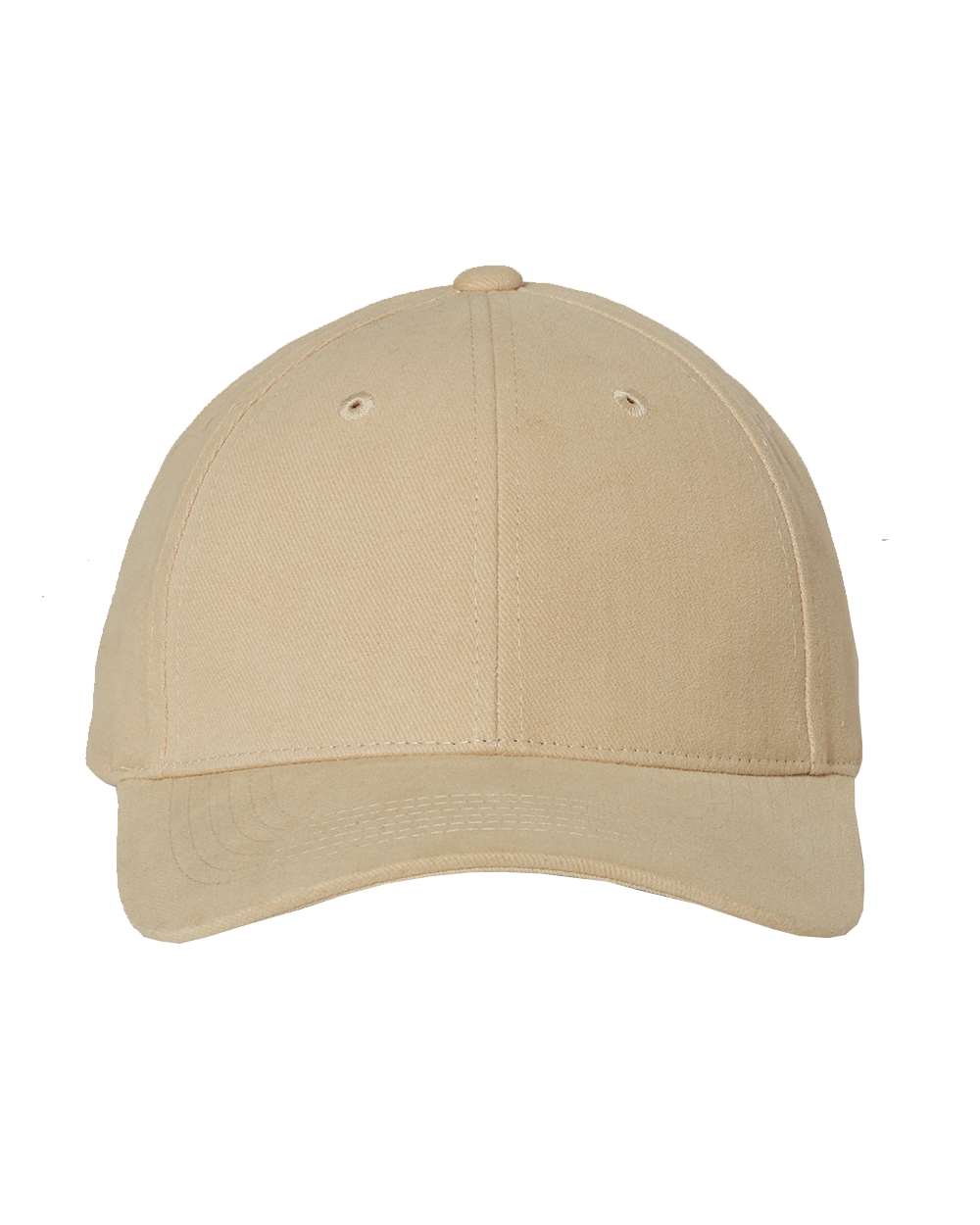 Sportsman Heavy Brushed Twill Structured Cap