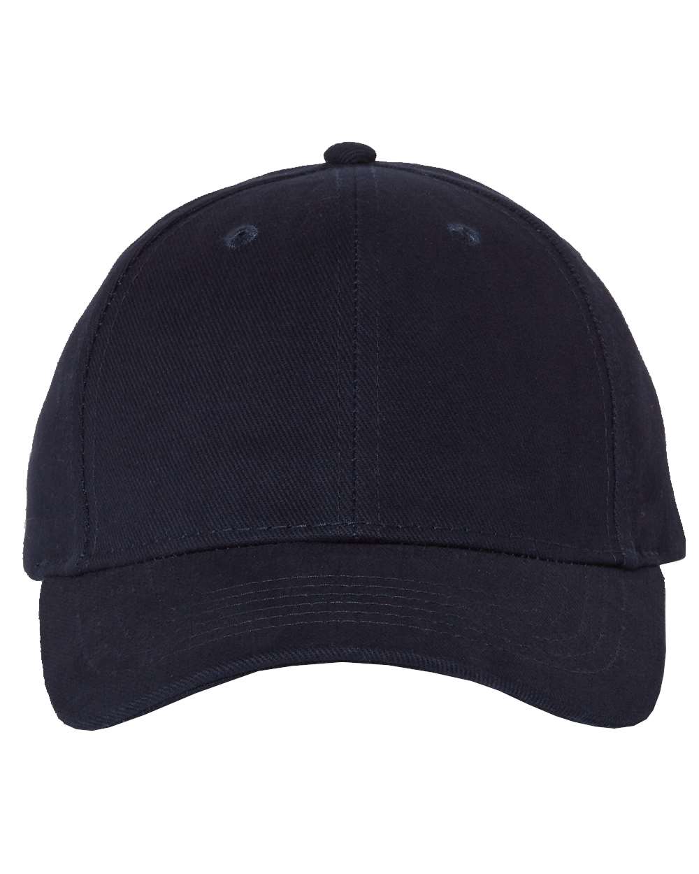 Sportsman Heavy Brushed Twill Structured Cap