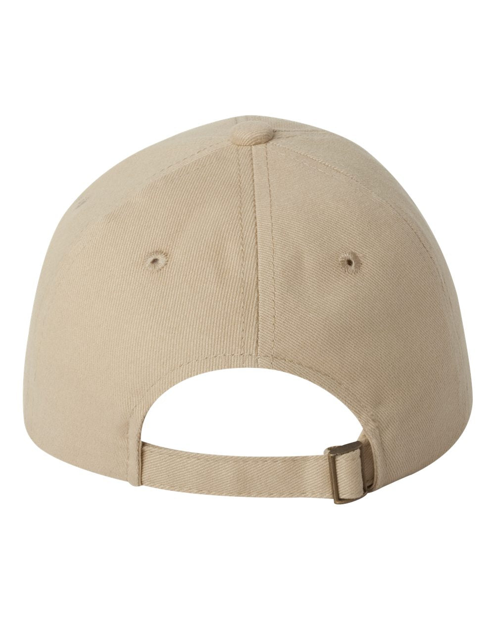 Sportsman Heavy Brushed Twill Unstructured Cap