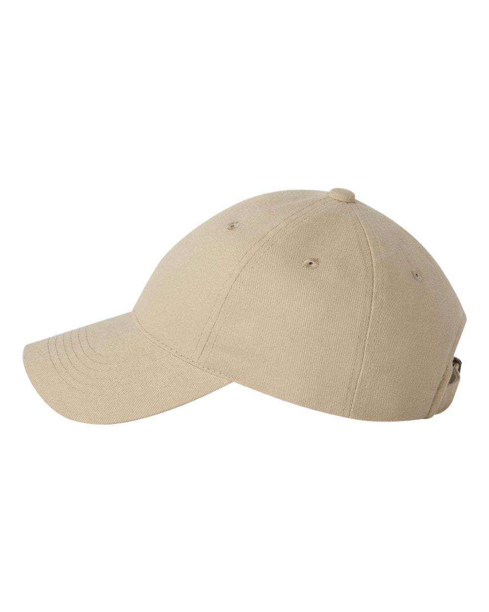 Sportsman Heavy Brushed Twill Unstructured Cap
