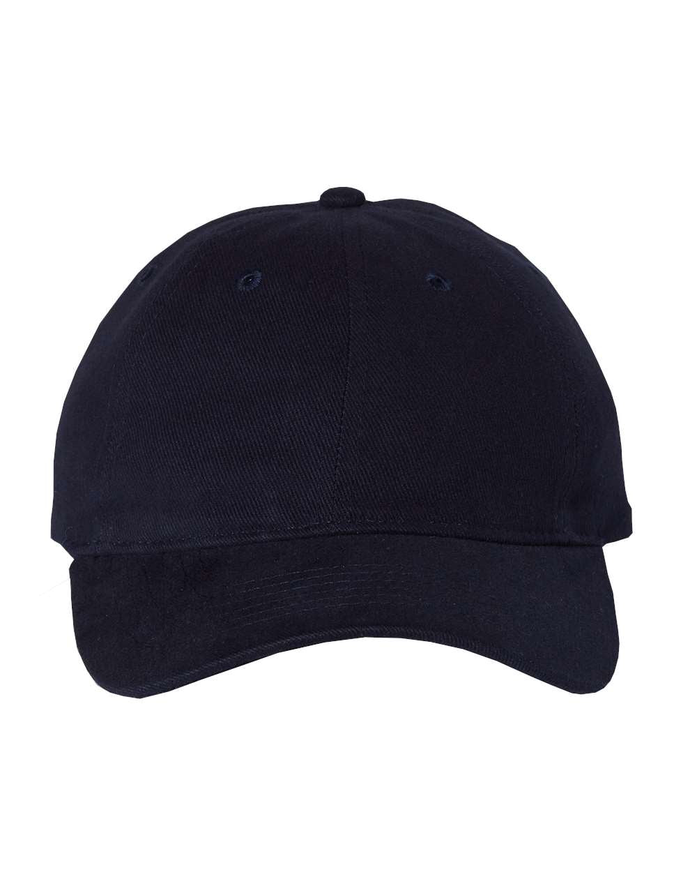 Sportsman Heavy Brushed Twill Unstructured Cap
