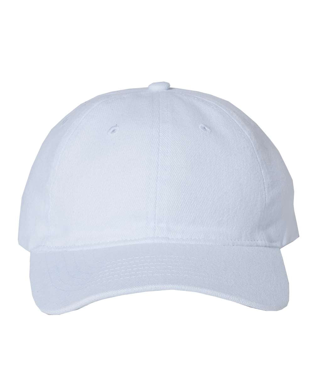 Sportsman Heavy Brushed Twill Unstructured Cap