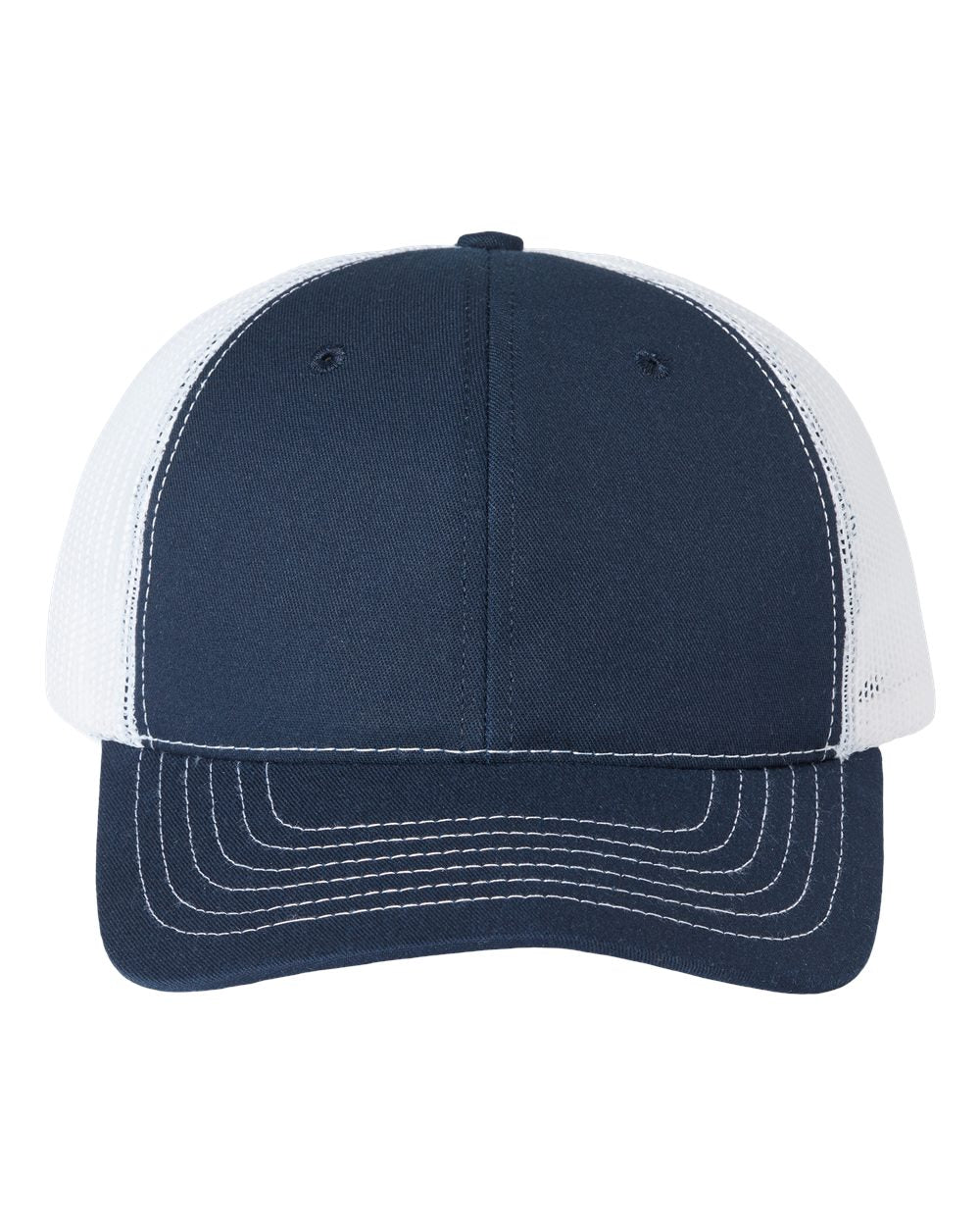 Classic Caps USA-Made Trucker Cap