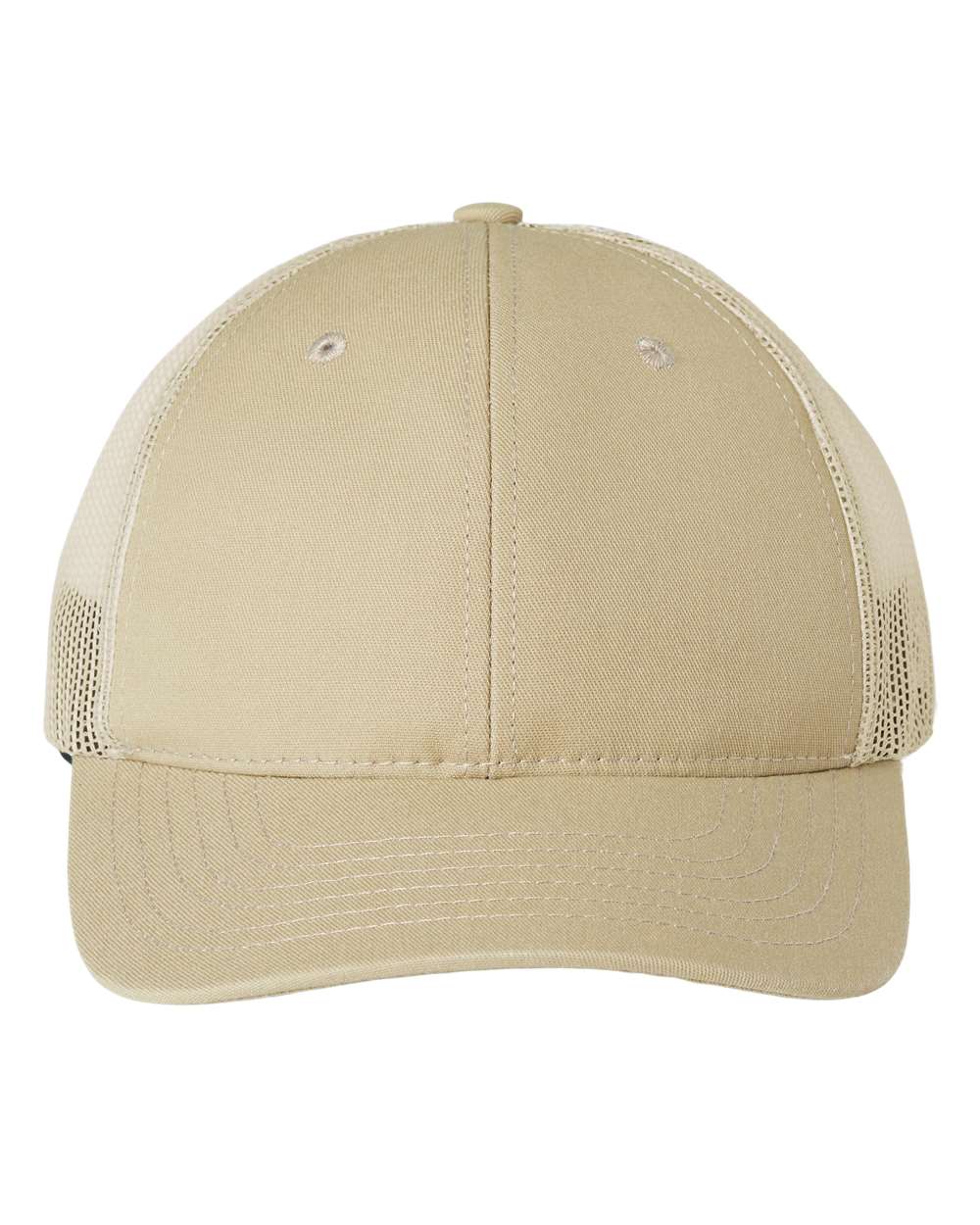 Classic Caps USA-Made Trucker Cap