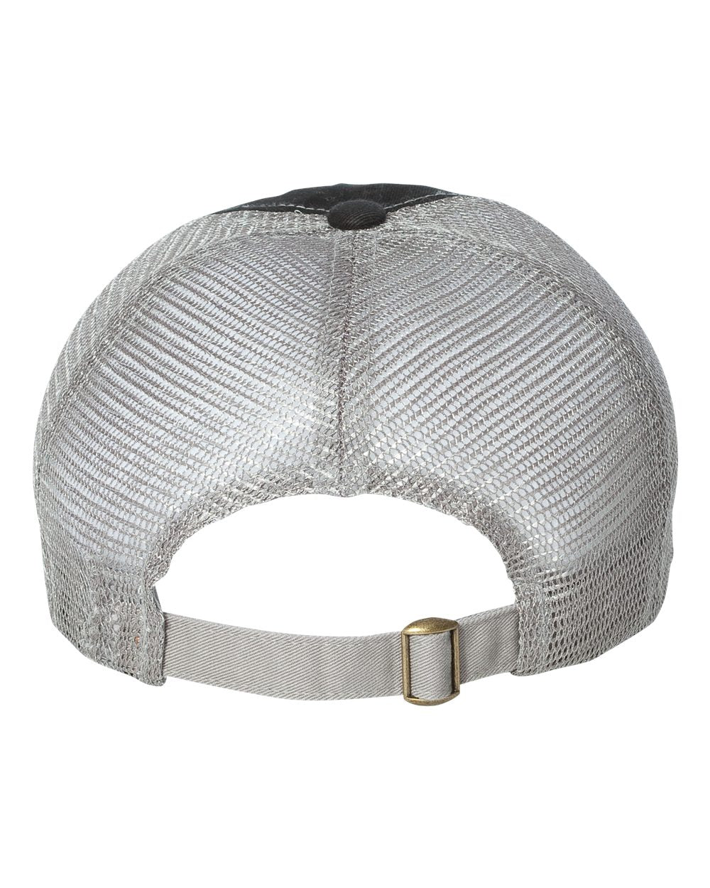 Sportsman Contrast-Stitch Mesh-Back Cap