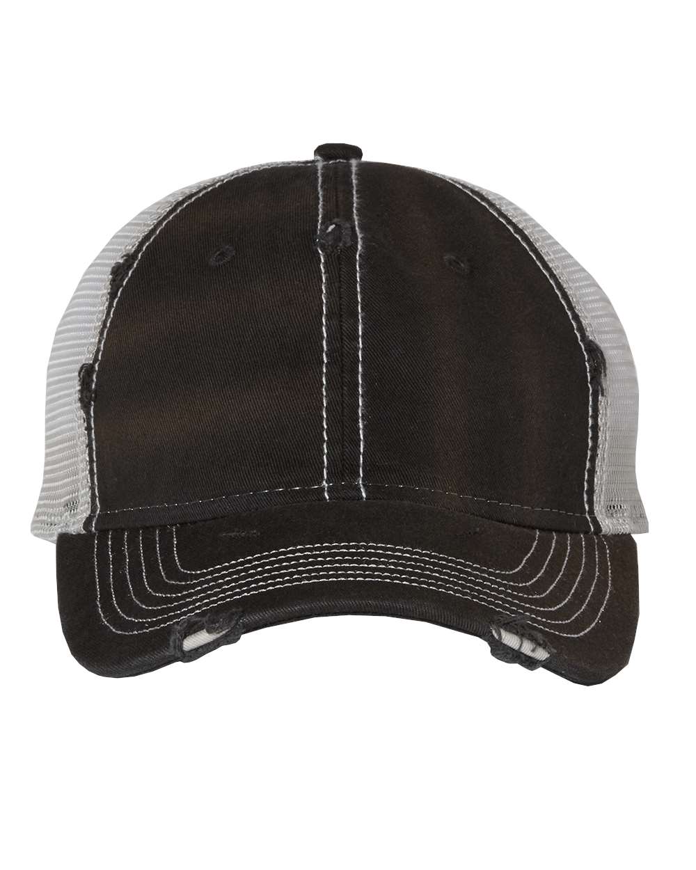 Sportsman Bounty Dirty-Washed Mesh-Back Cap