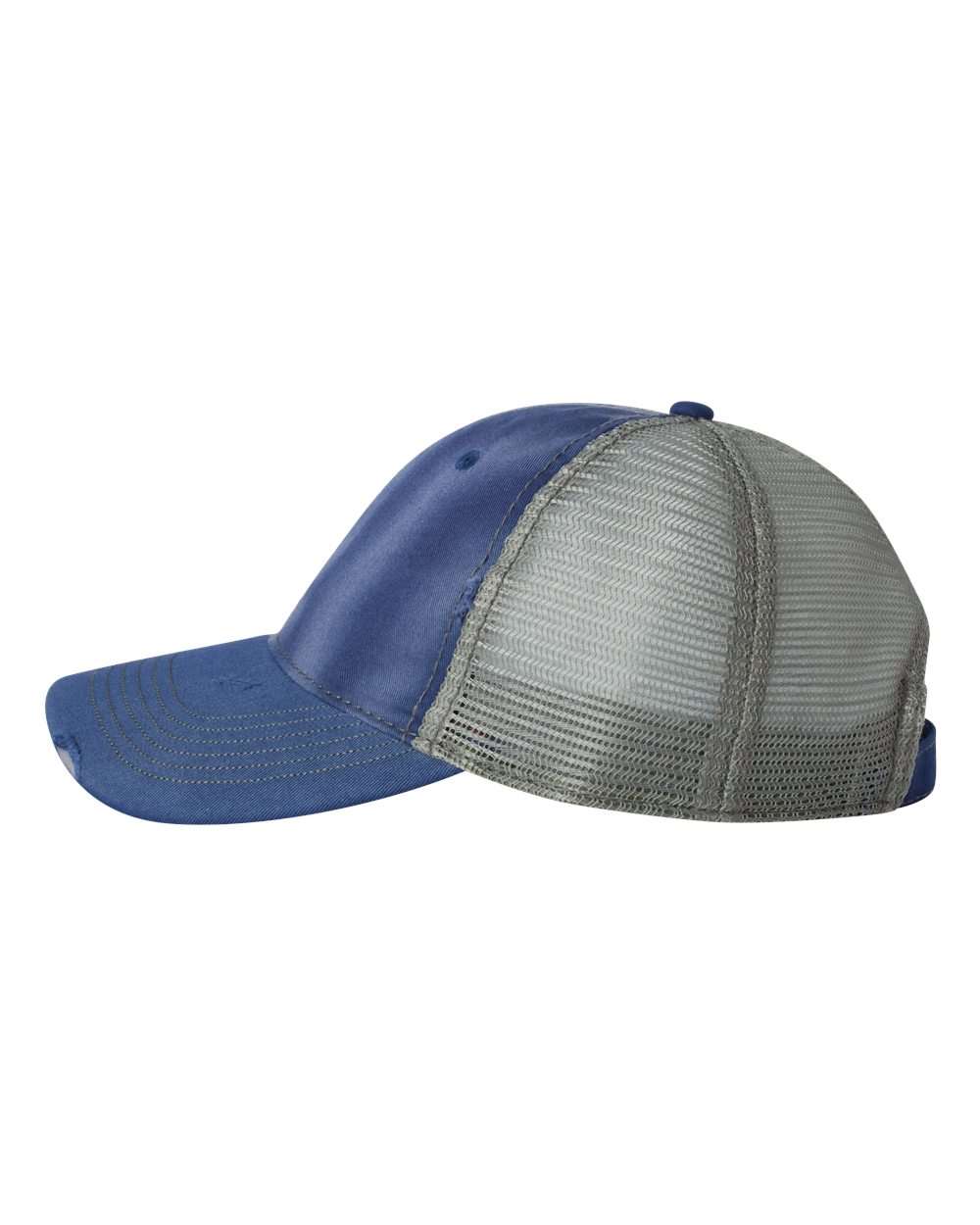 Sportsman Bounty Dirty-Washed Mesh-Back Cap