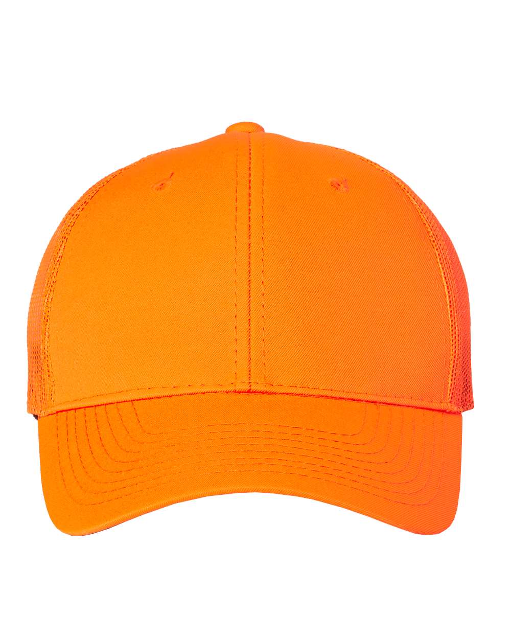 Outdoor Cap Mesh-Back Camo Cap
