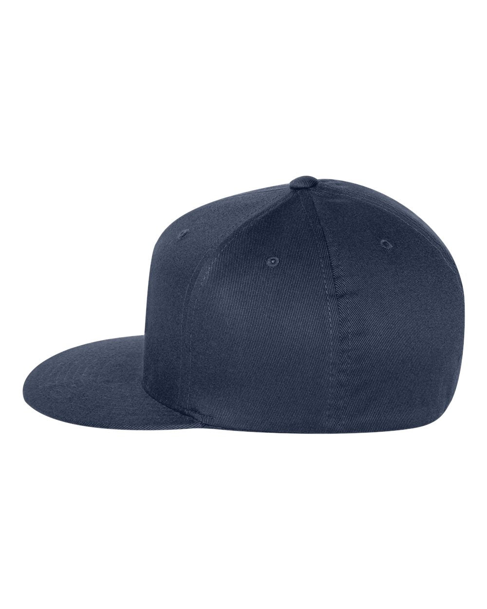 Flexfit Pro-Baseball On Field Flat Bill Cap
