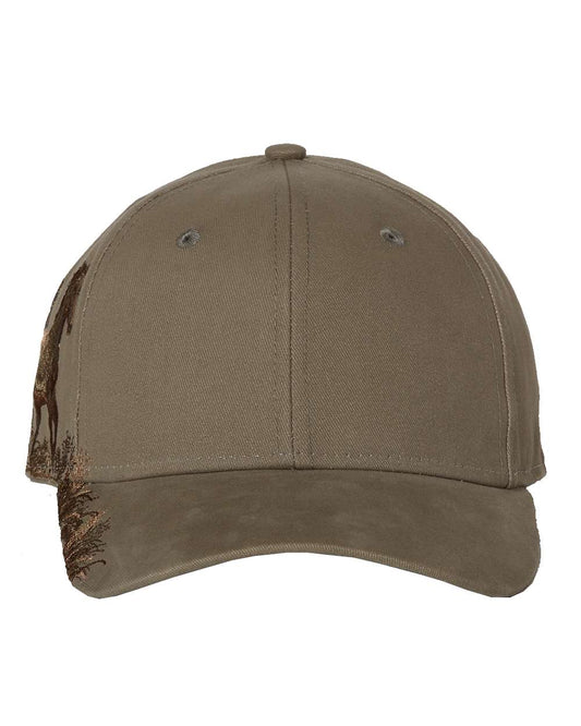 Dri Duck Mustang Cap
