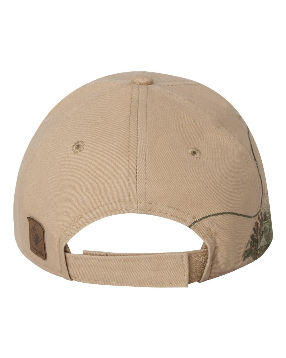 Dri Duck Walleye Cap