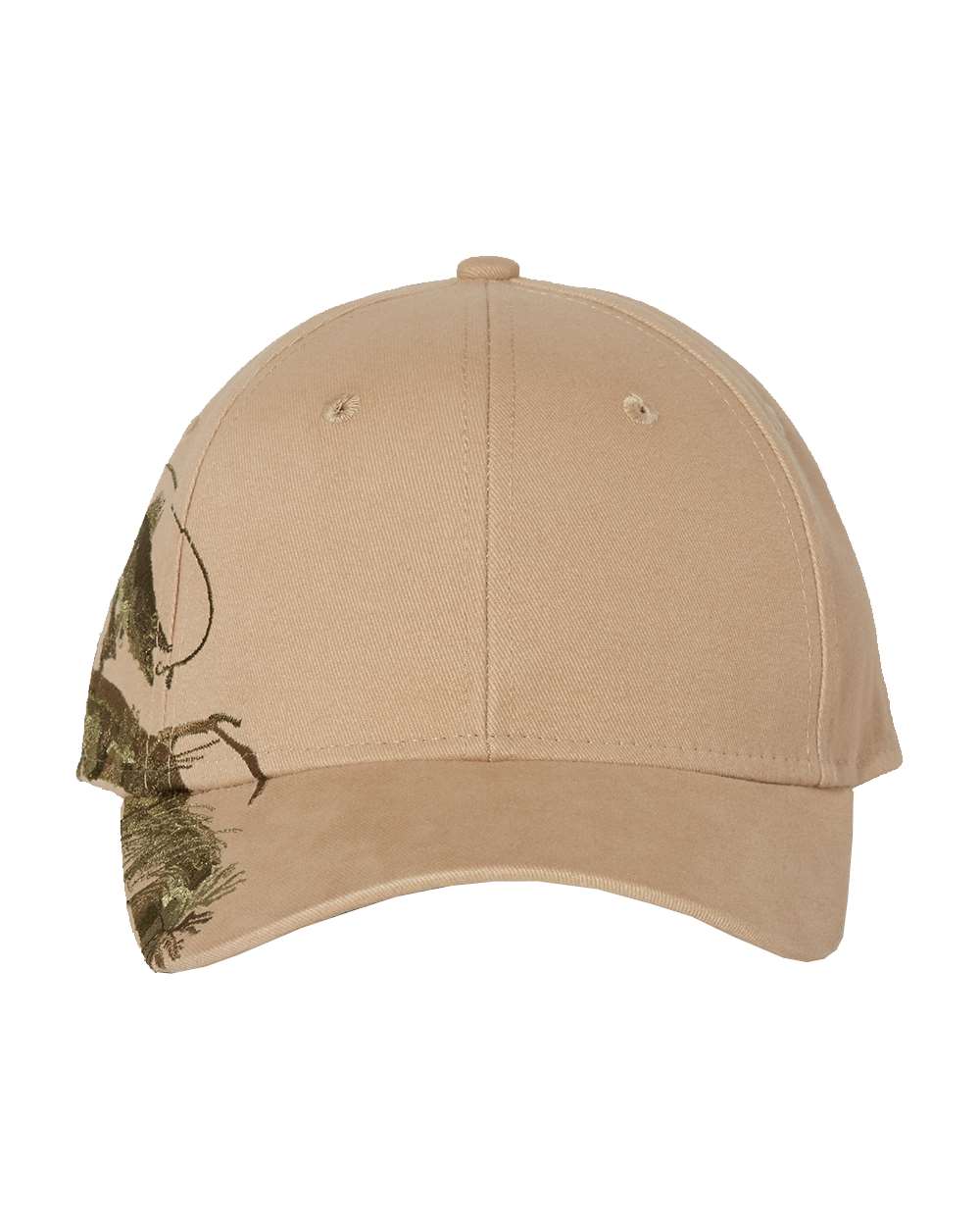 Dri Duck Walleye Cap