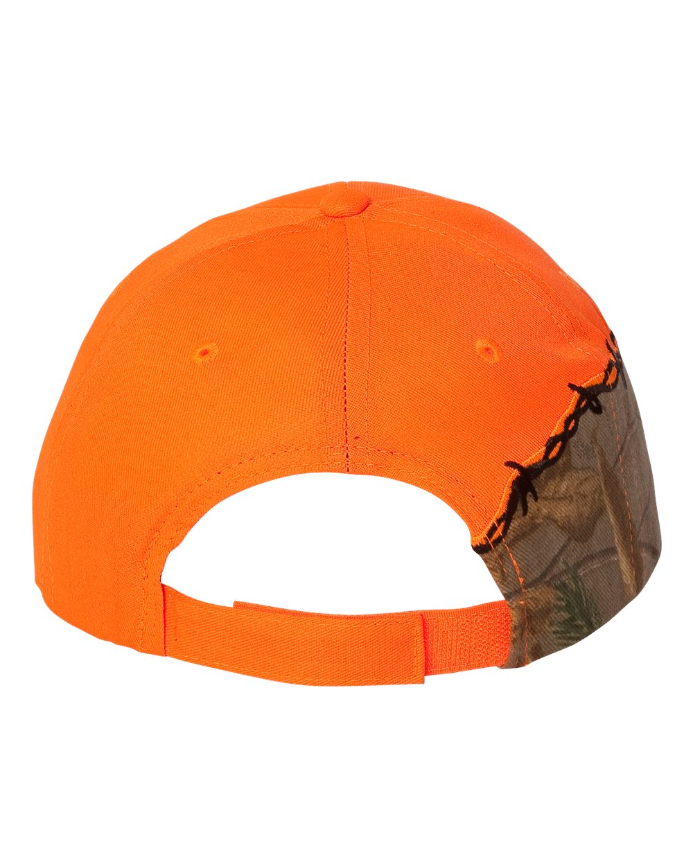 Kati Camo with Barbed Wire Embroidery Cap