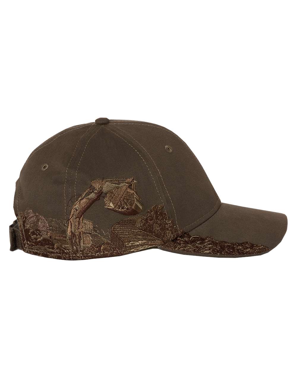 Dri Duck Excavating Cap