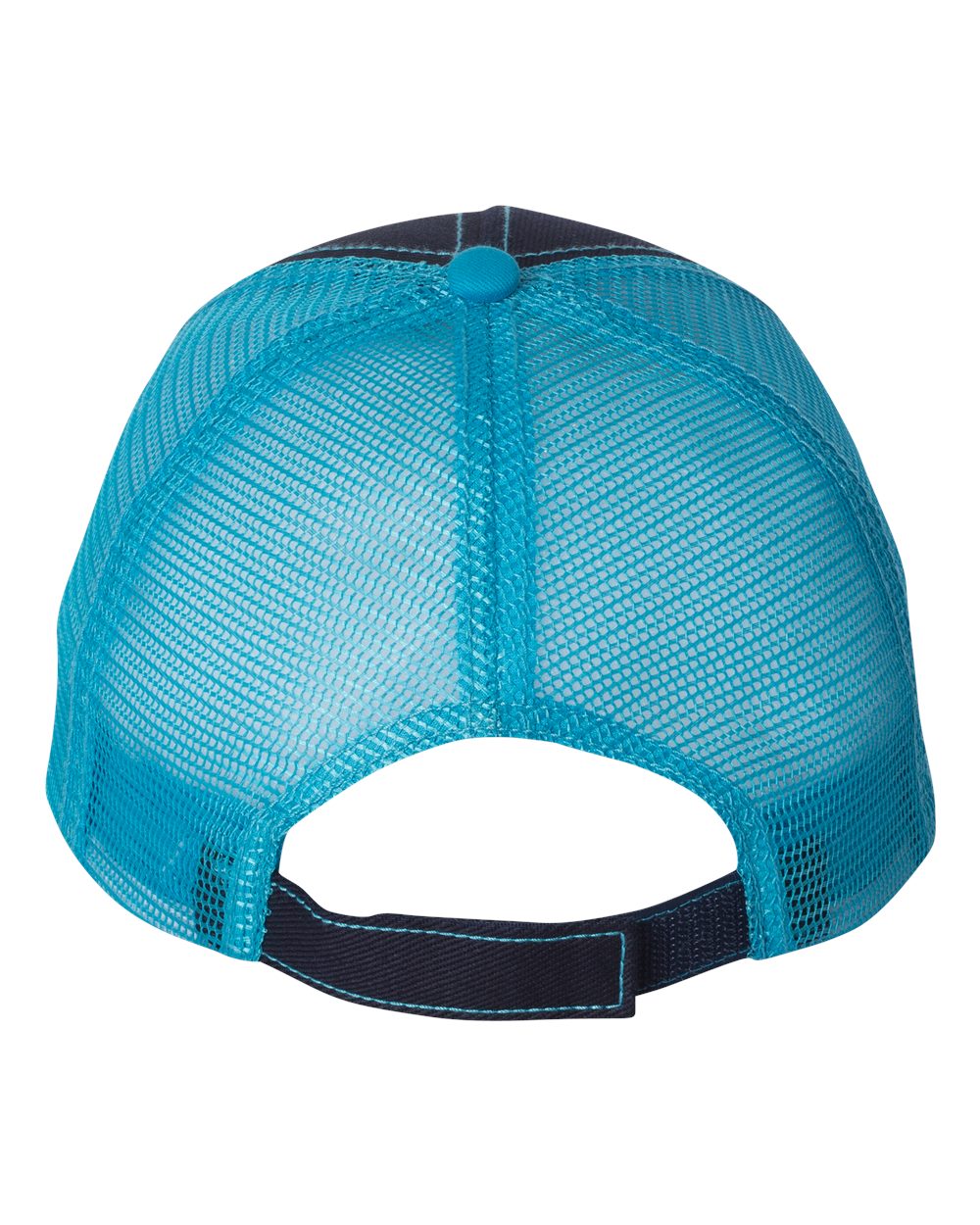 Mega Cap Twill-Front Trucker Cap
