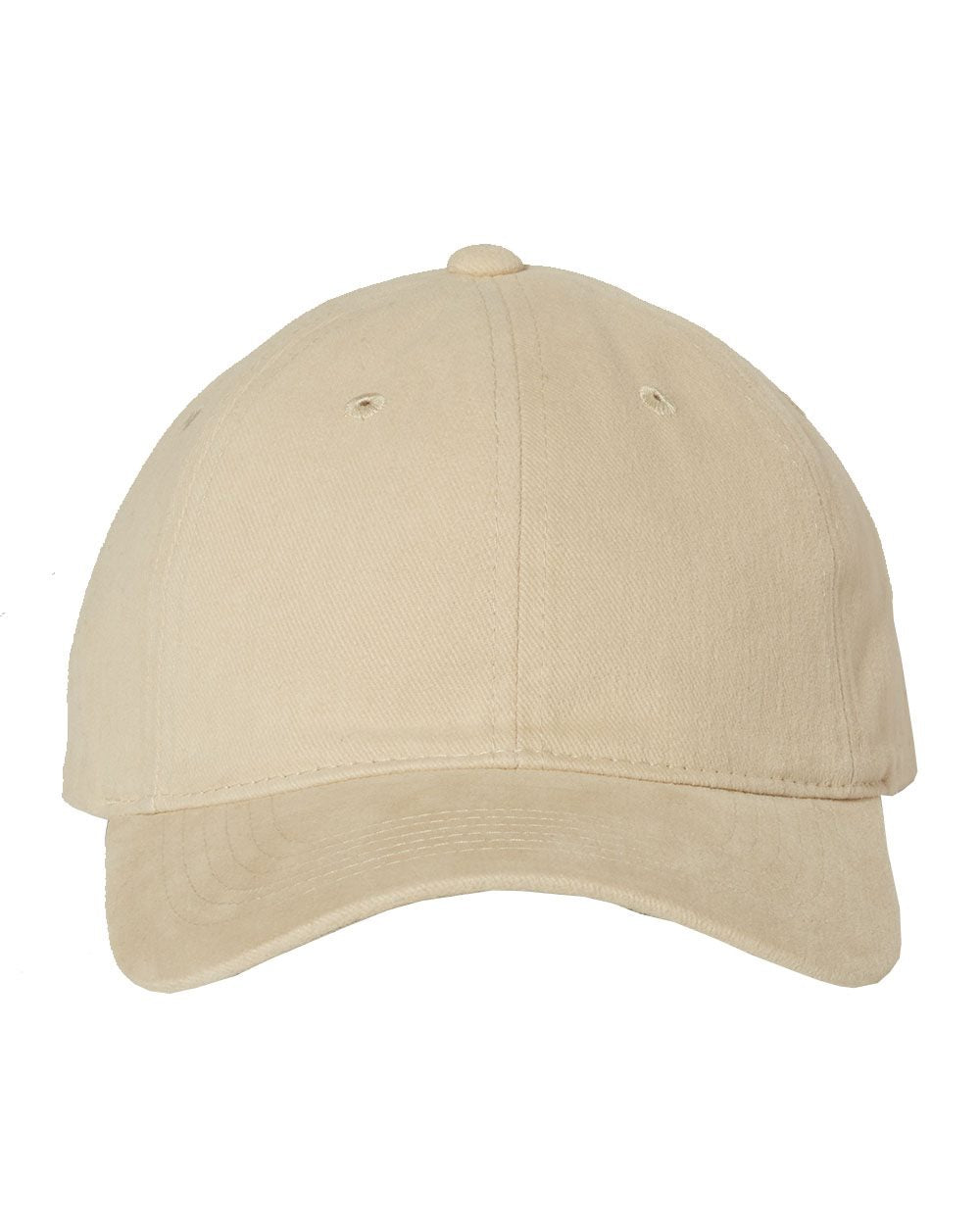 Sportsman Heavy Brushed Twill Unstructured Cap