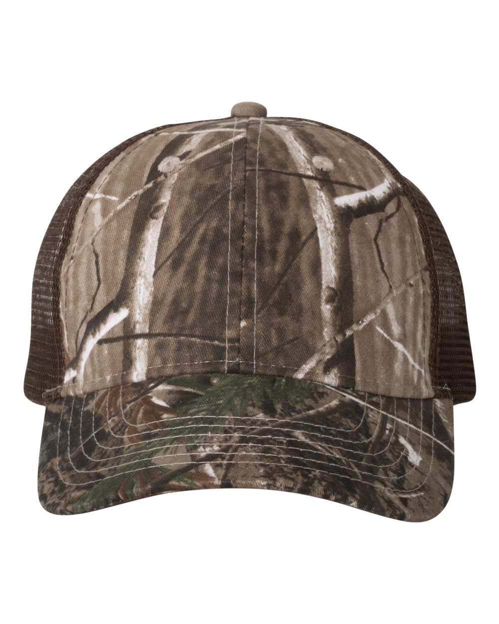 Kati Camo Mesh-Back Cap