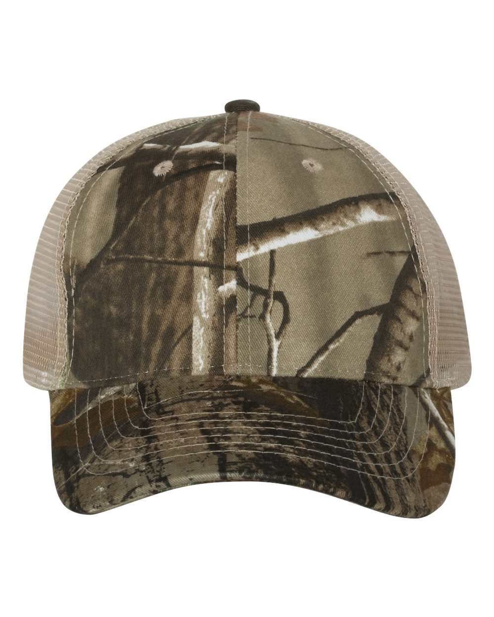 Kati Camo Mesh-Back Cap