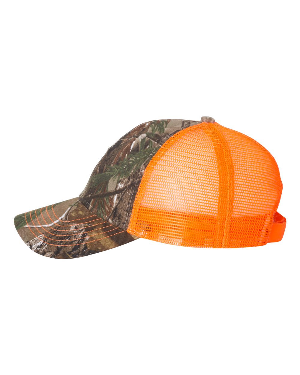 Kati Camo Mesh-Back Cap