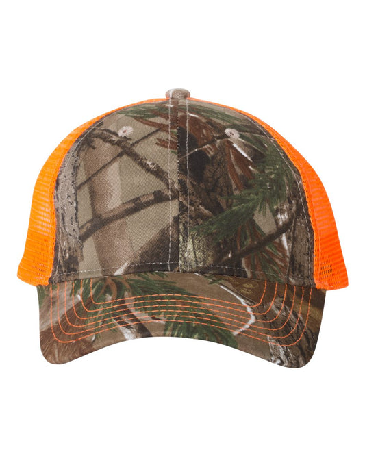 Kati Camo Mesh-Back Cap