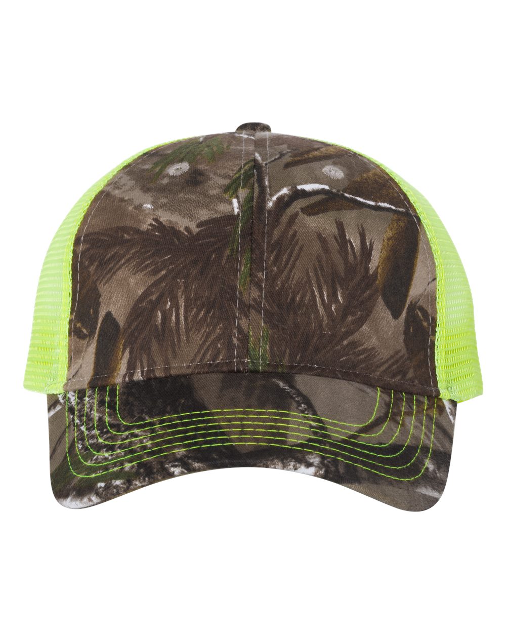 Kati Camo Mesh-Back Cap