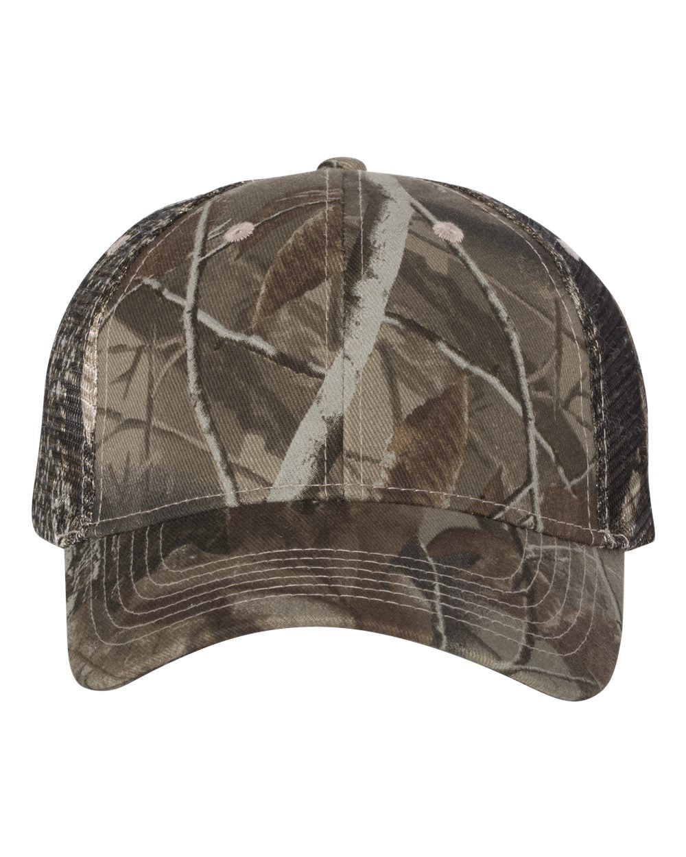 Kati Camo Mesh-Back Cap