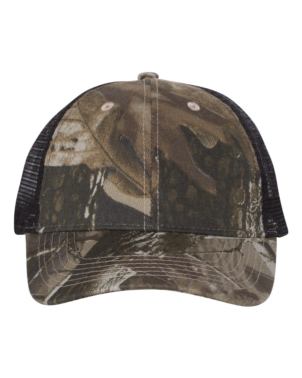 Kati Camo Mesh-Back Cap