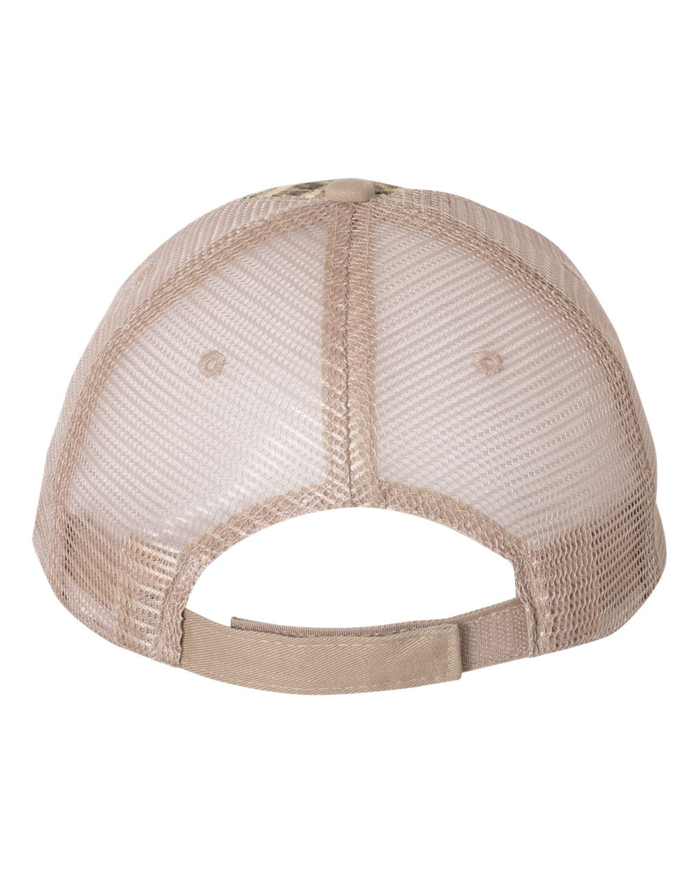 Kati Washed Mesh-Back Cap