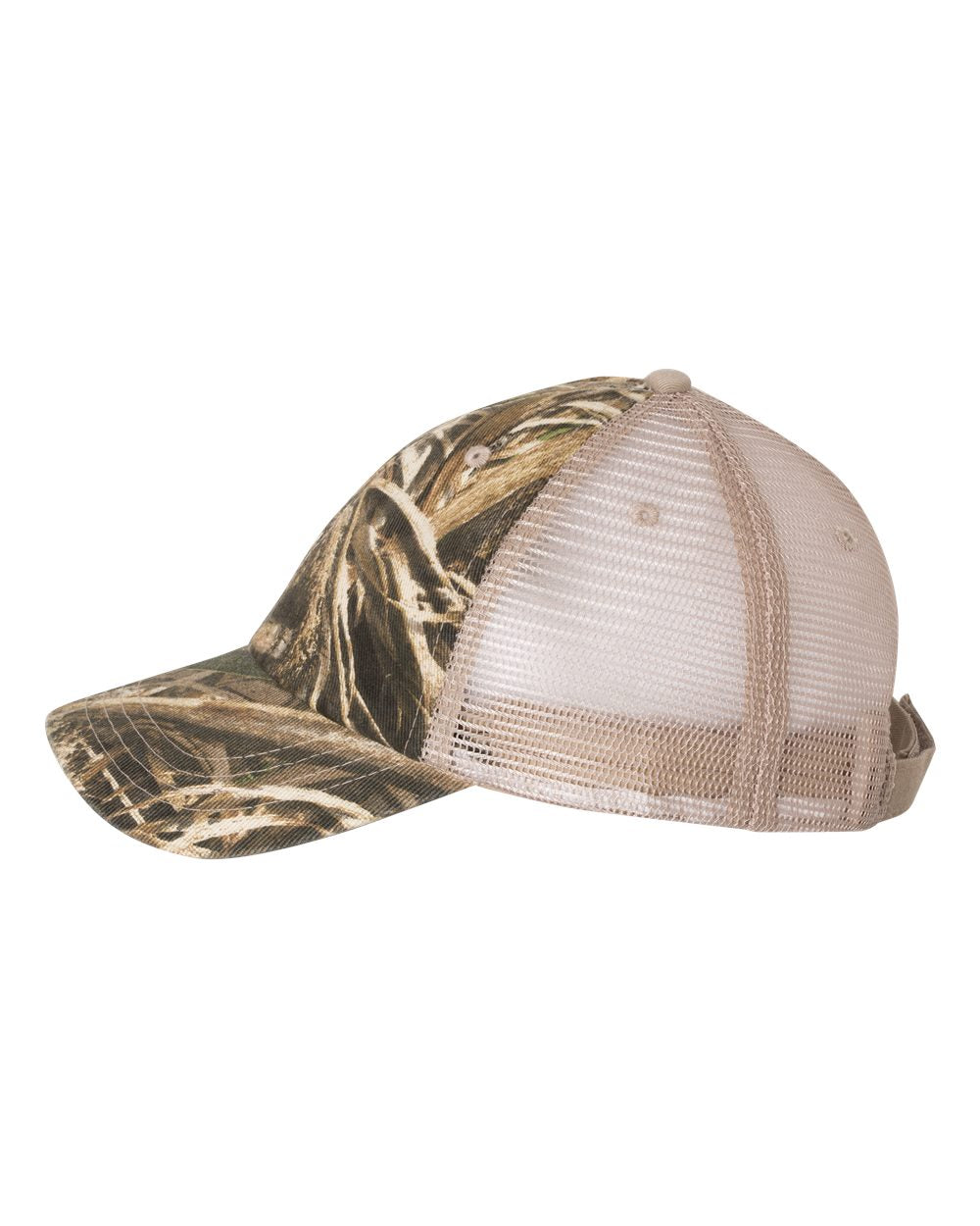 Kati Washed Mesh-Back Cap