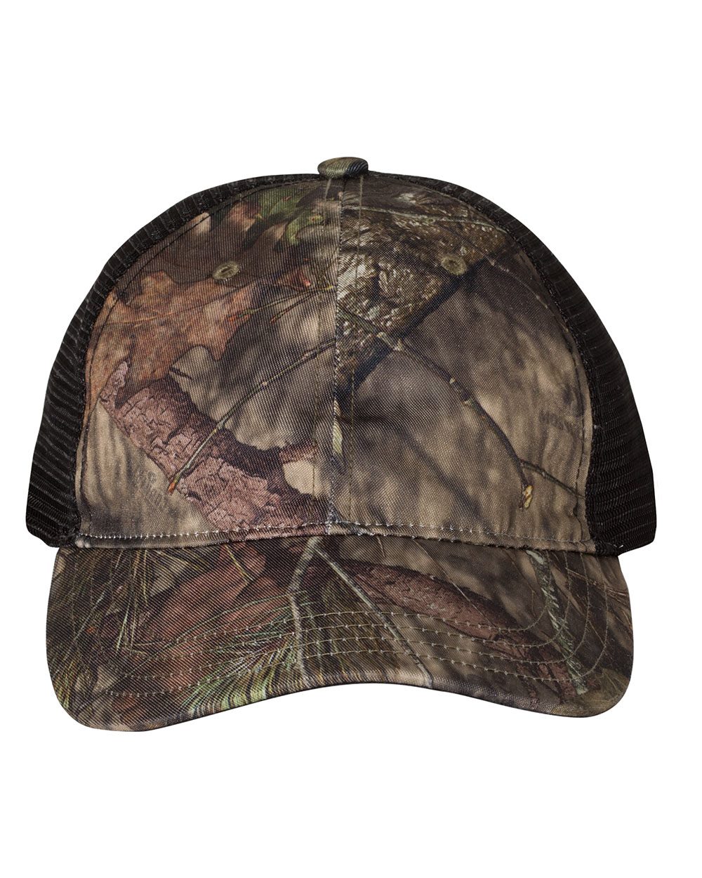 Richardson Washed Printed Trucker Cap