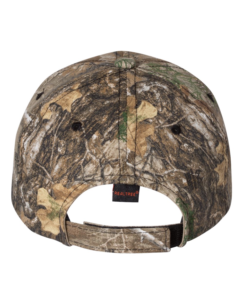 Outdoor Cap Insignia Camo Cap