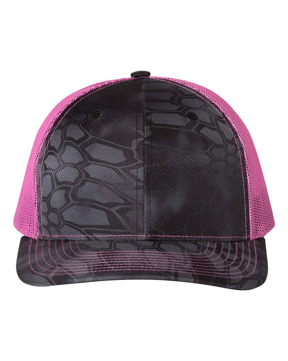 Richardson Printed Trucker Cap