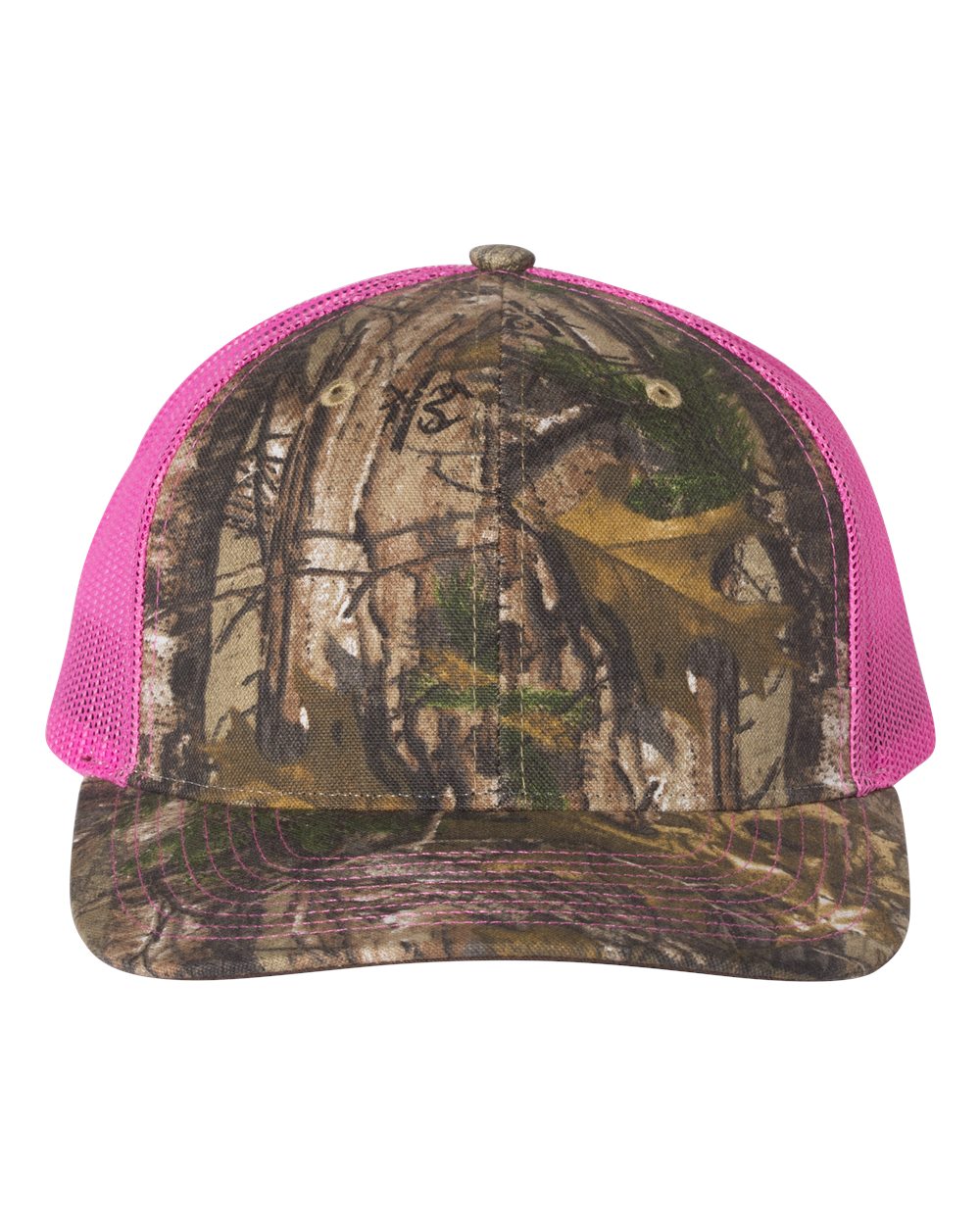 Richardson Printed Trucker Cap