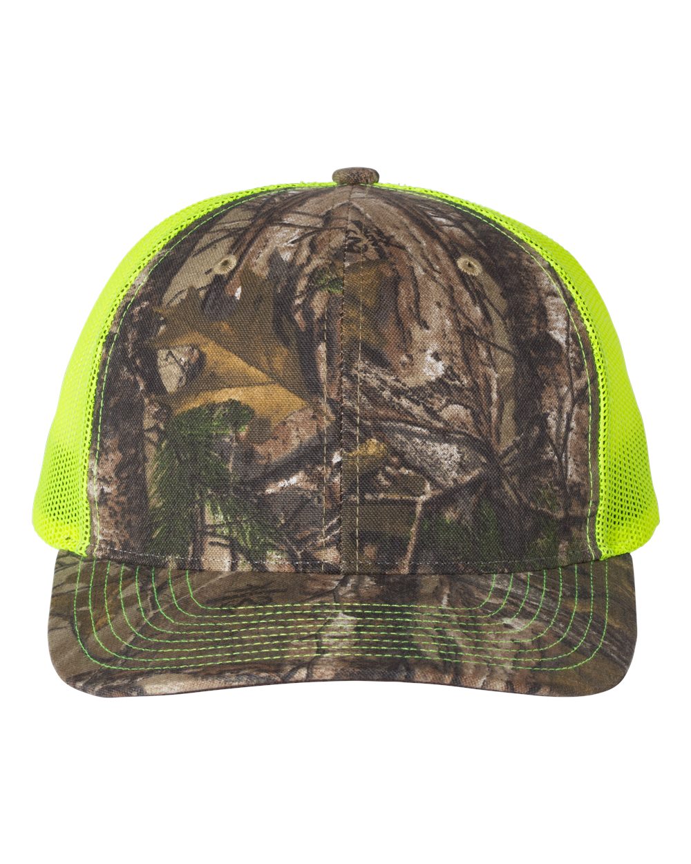 Richardson Printed Trucker Cap